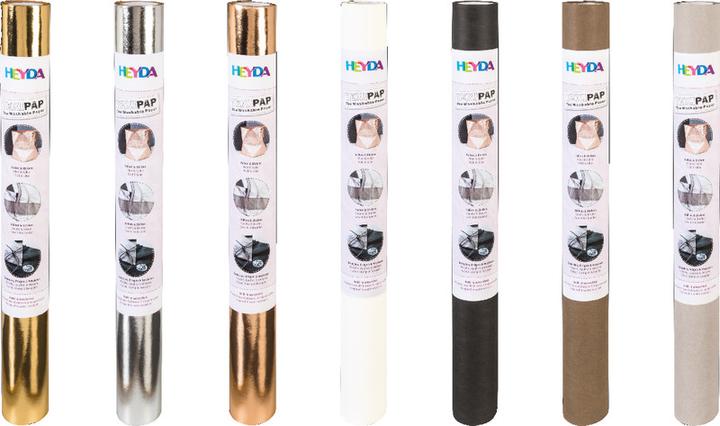 Immagine prodotto Heyda Carta lavabile Texipap (342 g, 50 ml)