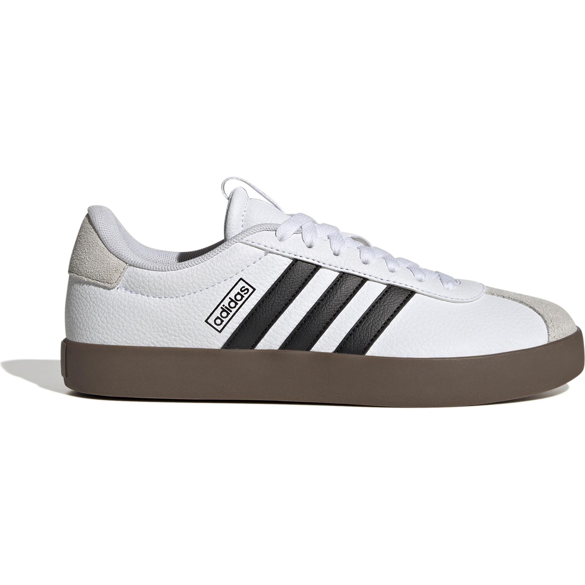 adidas, Damen, Sneaker, Women's VL Court 3.0, Braun, (38.5)