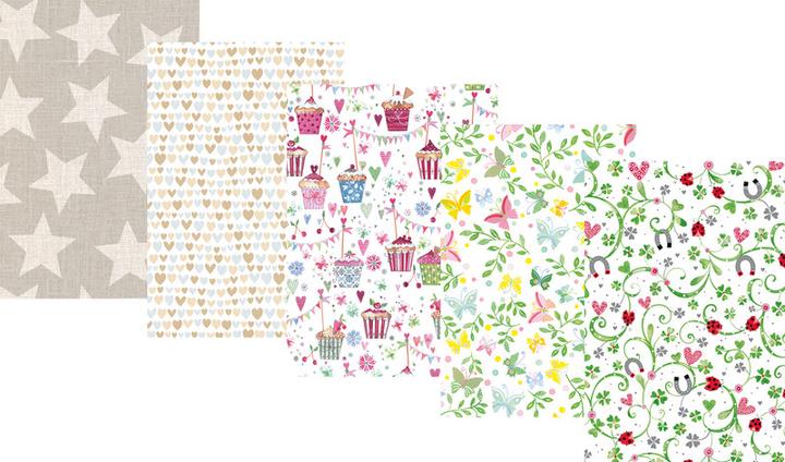 Produktbild Stewo Geschenkpapier Bogen Everyday (1x)