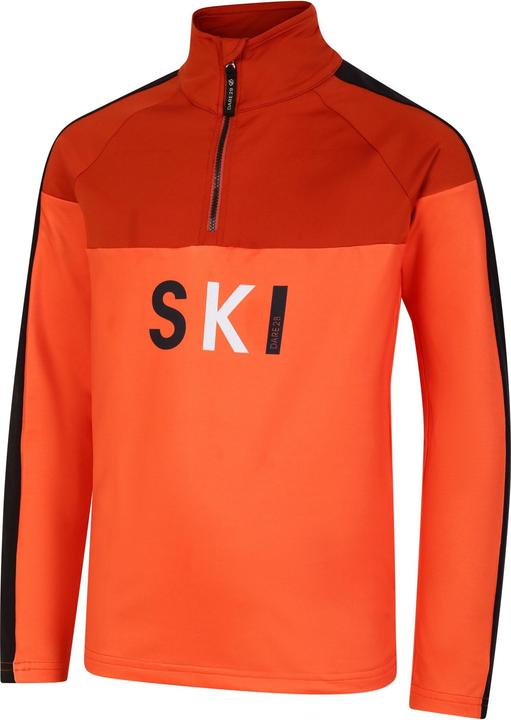 Actual product image Dare2b Childrens/Kids Pow Core Stretch Pullover (128)