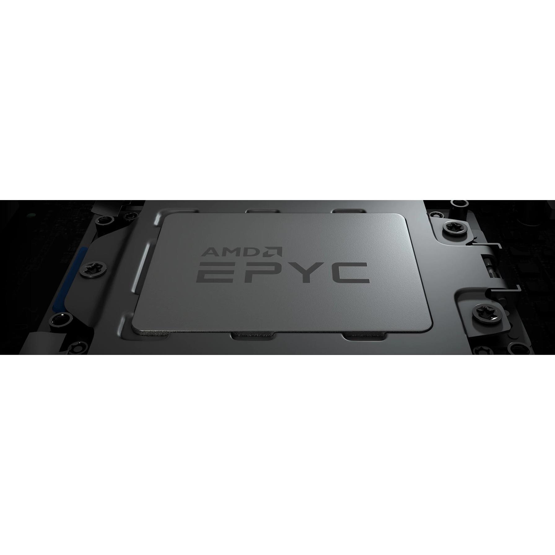 AMD EPYC 7H12 (SP3, 2.60 GHz, 64 -Core), Prozessor