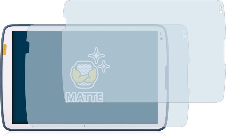 Productafbeelding BROTECT Antireflecterende schermbeschermer mat (2 Pcs., Zebra ET45)