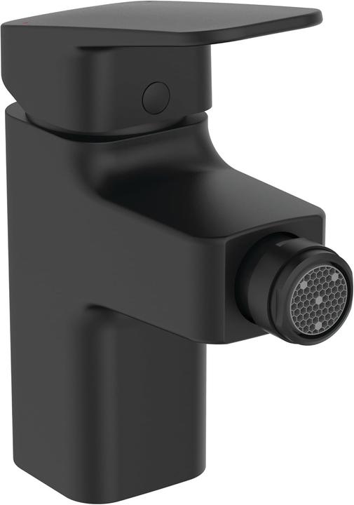 Image du produit Ideal Standard IDS Mélangeur pour bidet CERAPLAN silk black, saillie 94mm