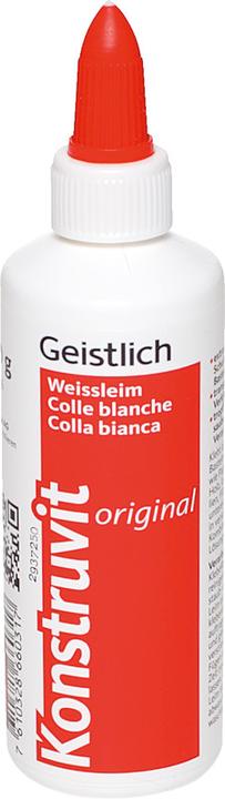 Image du produit Konstruvit Colle blanche originale (100 g)
