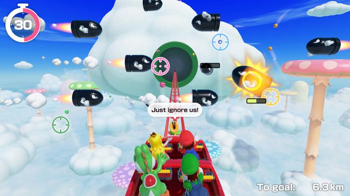 Image du produit Nintendo Super Mario Party Jamboree - Switch 2 Edition + Jamboree TV (Switch 2, DE)
