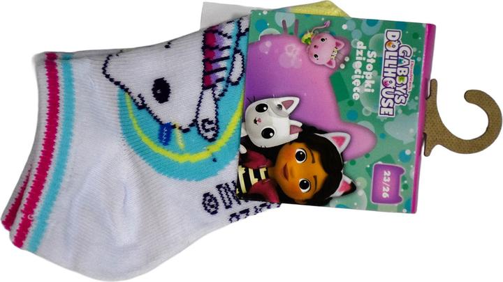 Produktbild Disney Gabbys Dollhouse Mädchensocken (27 - 30)