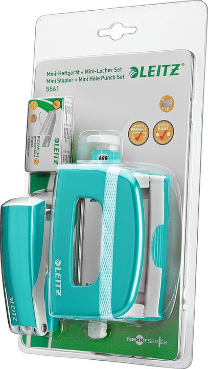Actual product image Leitz NeXXt Wow Set