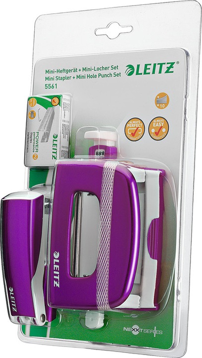 Actual product image Leitz NeXXt Wow Set