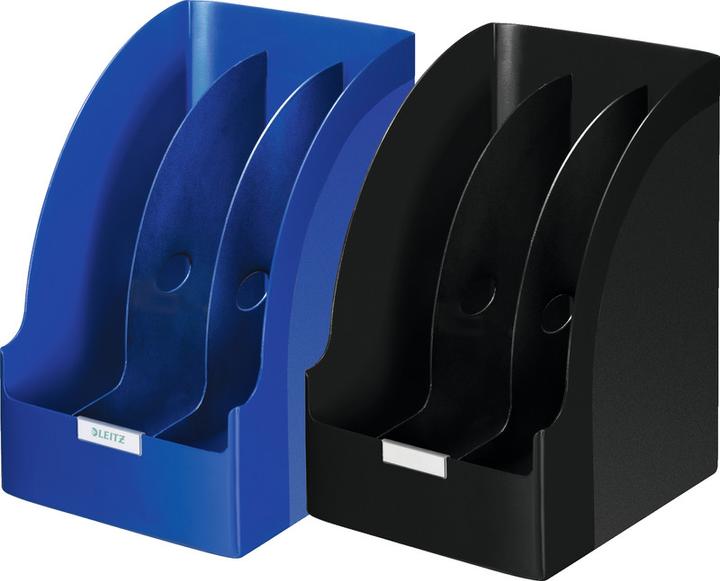 Actual product image Leitz Plus Jumbo magazine file (Special)
