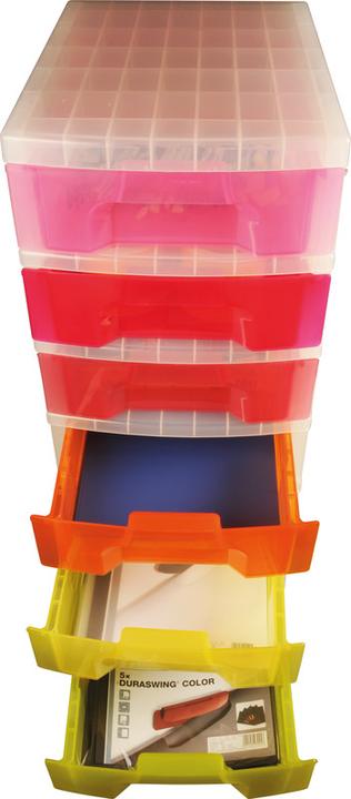 Actual product image Really Useful Box Rainbow (42 x 30 x 121 cm, 7 l)
