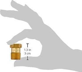Productafbeelding Gardena Afvoerklep