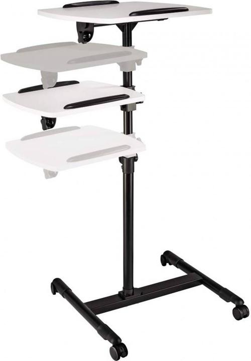 Actual product image Hama Beamer table with 2 levels (Ground)