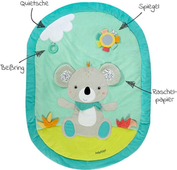Image du produit Fehn Couverture d'activités 3D Koala
