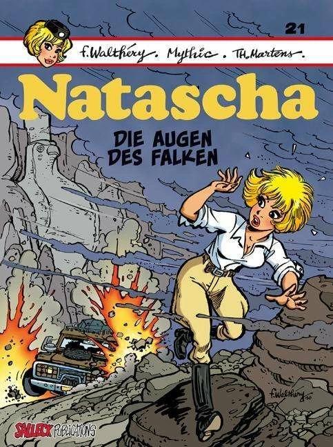 Produktbild Natascha Band 21 (Deutsch, Eckart Schott, Francois Walthery, Mythic, Thierri Martens, 2018)