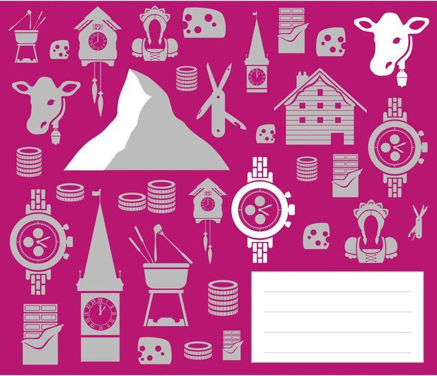 Produktbild Blockfabrik Schulheft FSC (Blanko)