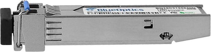 Actual product image CBO Korenix SFPGLX40B13D-w Compatible BlueOptics SFP BO15C3155640D
