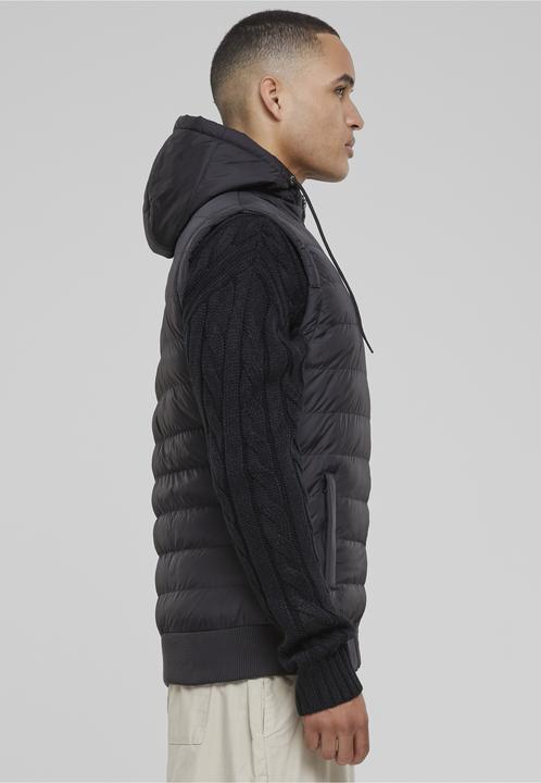 Produktbild Urban Classics Small Bubble Hooded Vest (S)