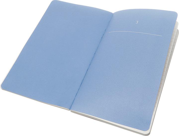 Image du produit Moleskine Cahier de notes Chapters (Couverture rigide)