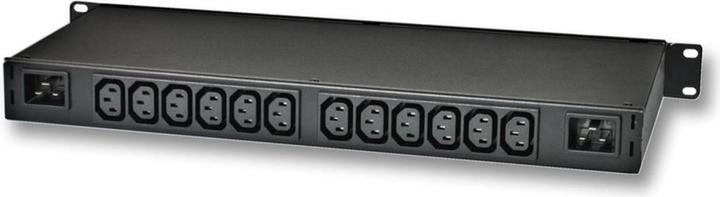 Image du produit Gude Rack PDU commuté, outlet-metered