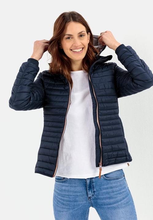 Actual product image Camel Active Quilted jacket lightly padded (34)