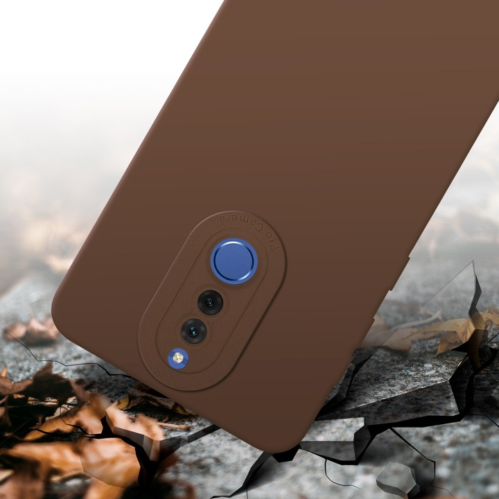 Produktbild Cadorabo Hülle für Huawei MATE 10 LITE im TPU Fluid LM162 Style (Huawei Mate 10 Lite)