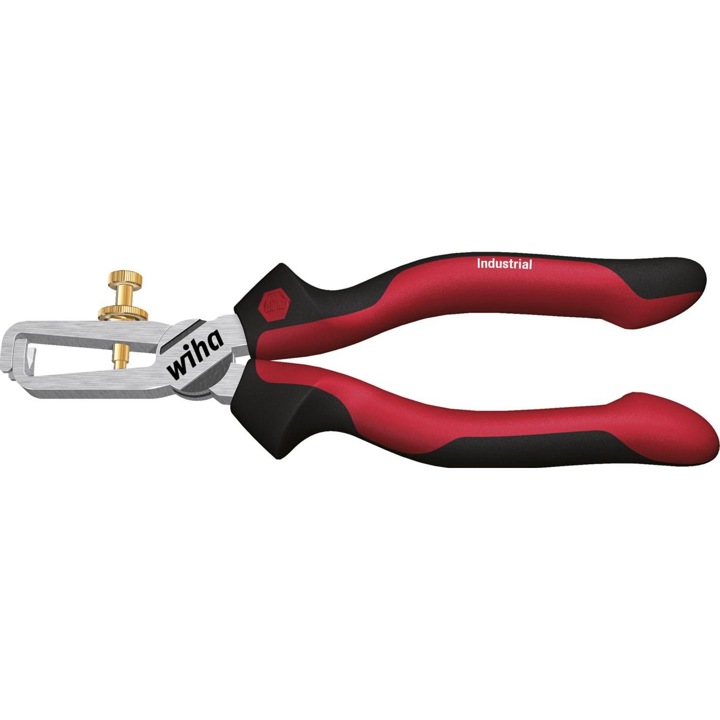 Wiha, Zange, Abmantelzange Geeignet für Lei (160 mm)