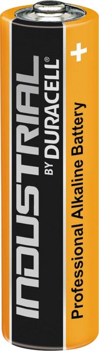 Image du produit Duracell Batteries Industrial (10 pcs, AA)