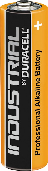 Duracell Batteries Industrial (10 pcs, AA)