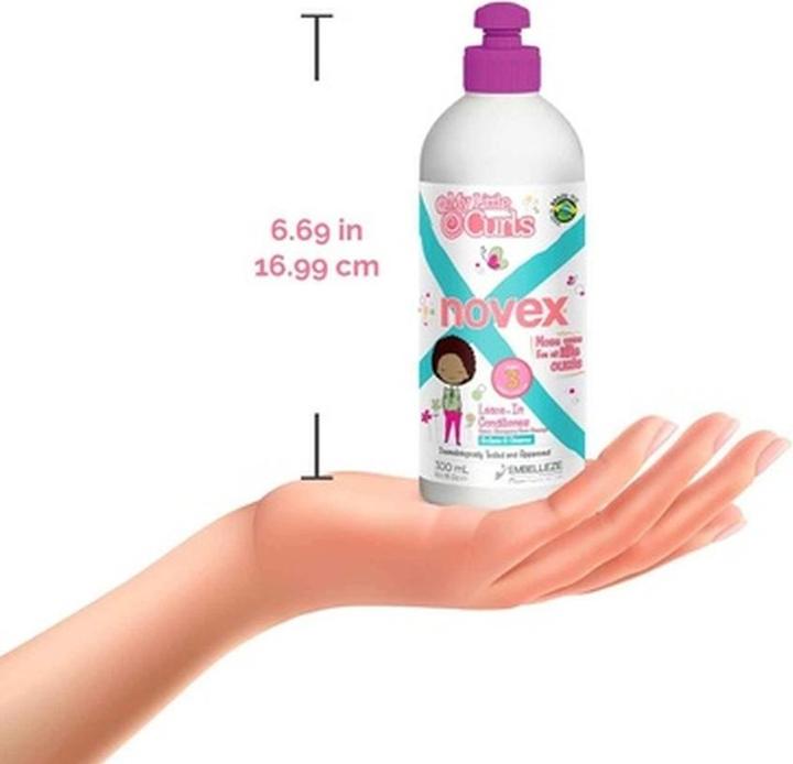 Produktbild Novex My Little Curls (300 ml)