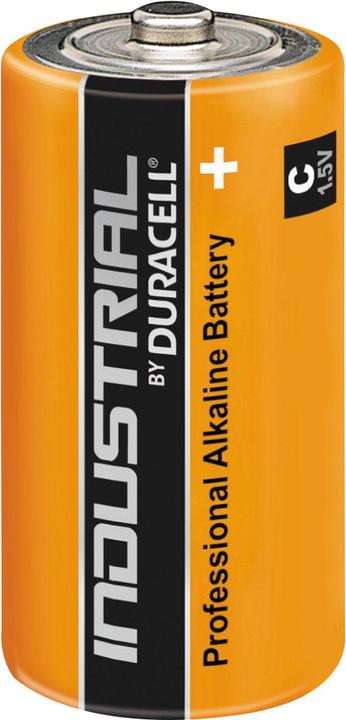 Produktbild Duracell Batterien Industrial (10 Stk., C)