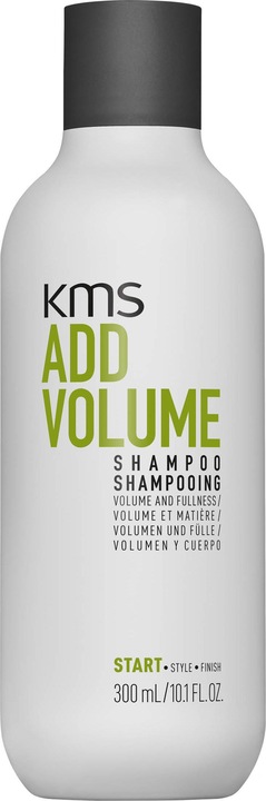 KMS California Addvolume (300 ml, Flüssiges Shampoo)