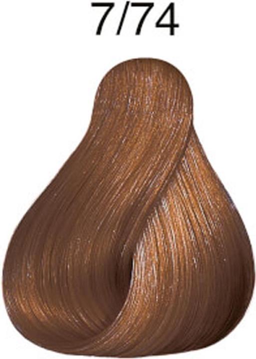 Immagine prodotto Wella Colore fresco (7/74 biondo medio marrone marrone rosso)