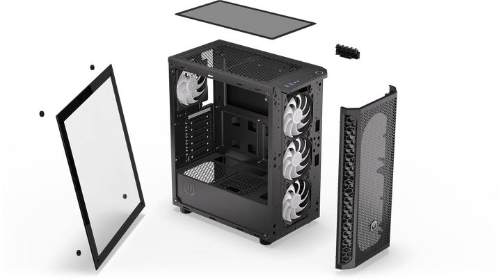 Produktbild Endorfy Signum 300 argb-Gehäuse (ATX, Mini-ITX, mATX)