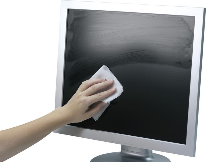 Productafbeelding Durable Screenclean Duo (10 x)