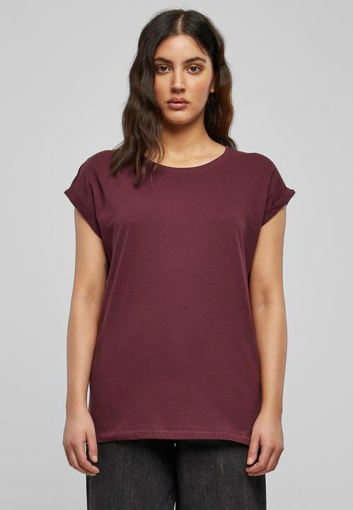 Immagine prodotto Urban Classics Tee a spalla estesa da donna (S)