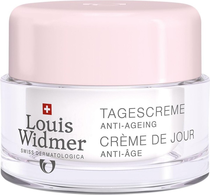 Produktbild Louis Widmer Tagescreme unparfümiert (50 ml)