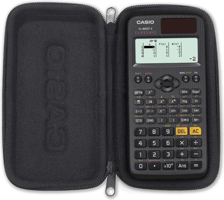 Actual product image Casio FX-CASE-CB-DK2