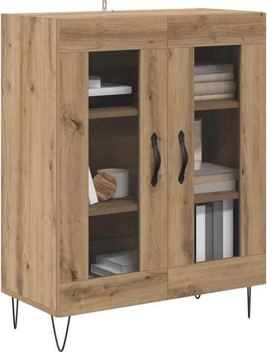 Chêne Artisan, Marron