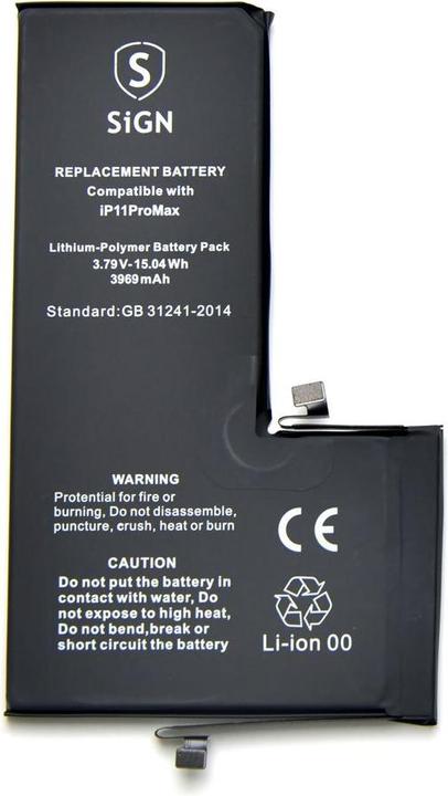 OEM iPhone 11 Pro Max Battery