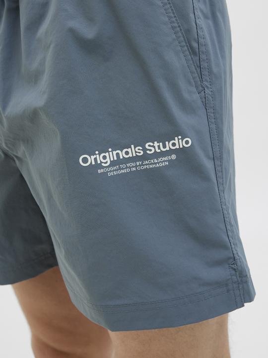 Produktbild Jack & Jones Jpstnaxos Jjswim Shorts Vesterbro Sn (S)