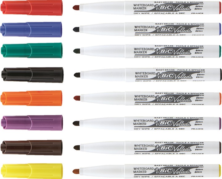 Produktbild Bic 1741 (Mehrfarbig, 1.40 mm, 6 x)