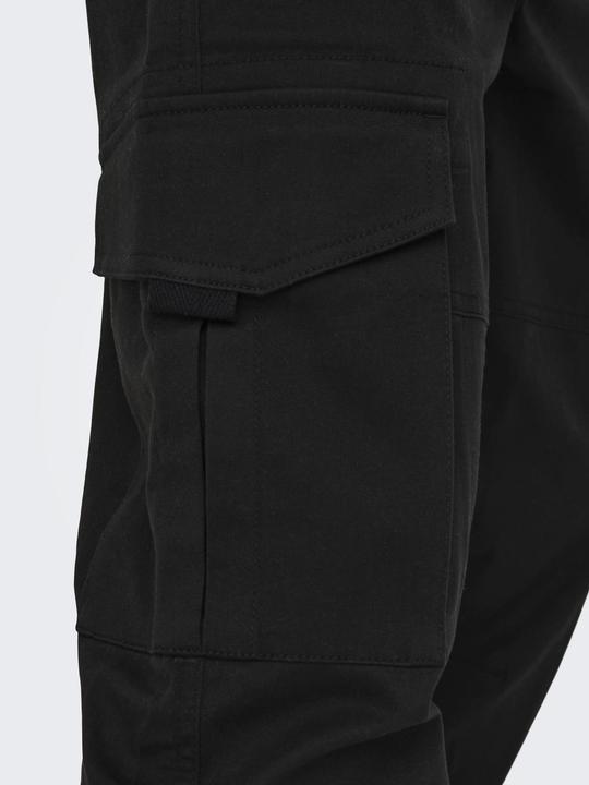 Image du produit Only & Sons Pantalon cargo uni (W33/L32)