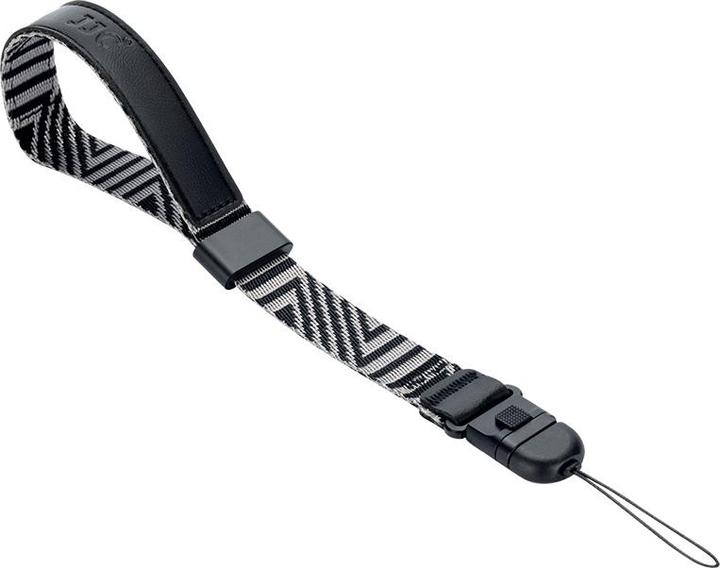 JJC WS 2 Sangle de poignet gris argenté (Dragonne)