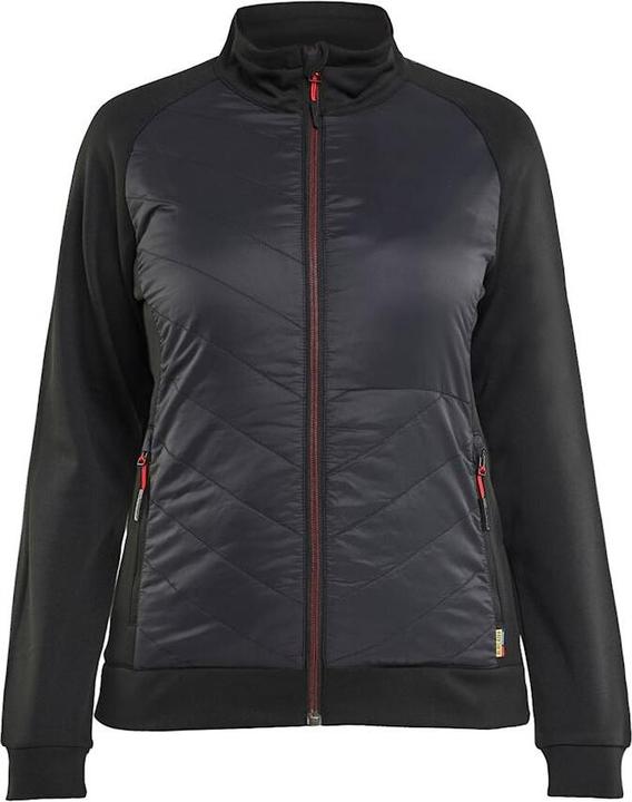 Produktbild Blakläder Hybrid-Sweatshirt Damen (M)