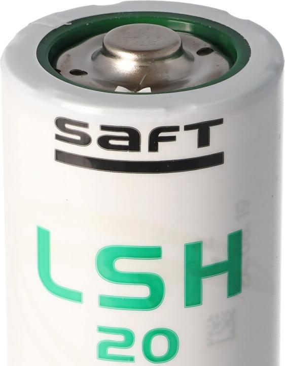 Immagine prodotto Saft Batteria LSH 20 L, primaria LSH20 (1 pz., D, 13000 mAh)