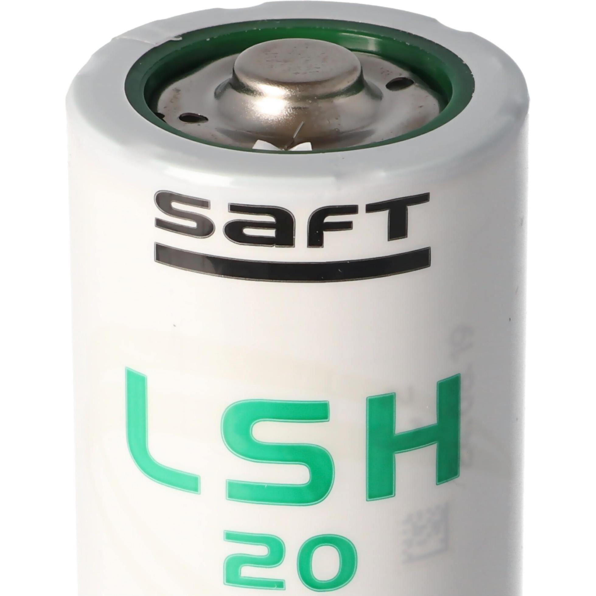 Thumbnail - Saft Batterie LSH 20 L, Primary LSH20 (1 Stk., D, 13000 mAh), Batterien + Akkus