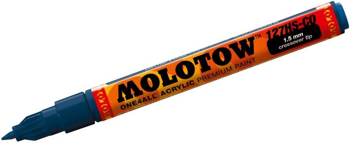 Image du produit Molotow AKRYLMARKER 1.5mm PETROL (Petrol, 1.50 mm, 1 x)