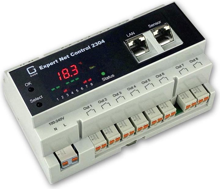 Produktbild Gude Fernschaltsteckdose