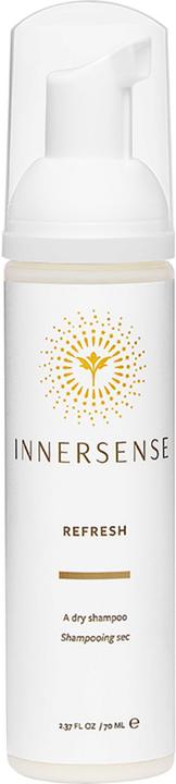 Actual product image Innersense Organic Beauty Refresh Dry Shampoo (70 ml, Dry shampoo)