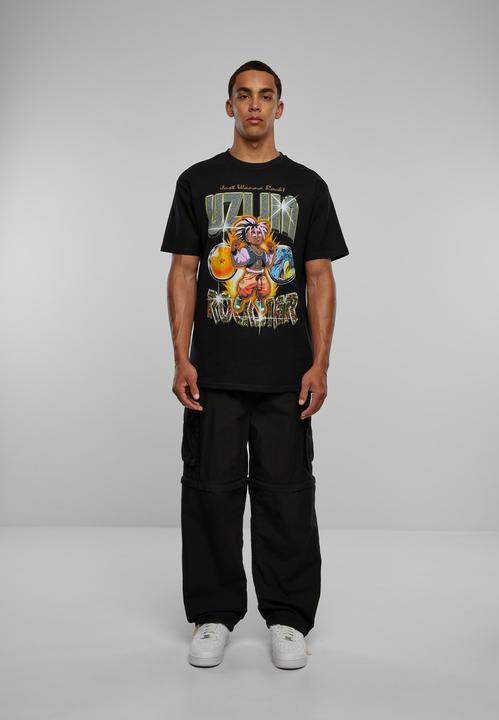 Produktbild Urban Classics UZIJIN Heavy Oversize Tee - 91495 (4XL)